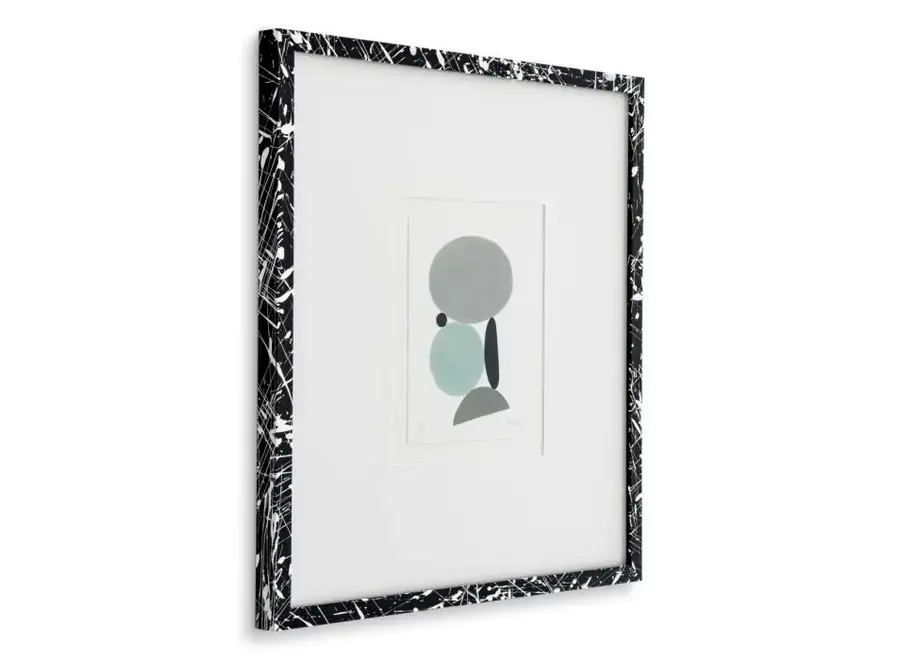 Print 'Artworks by Valentina Ravagni' - Set of 4