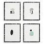 Print 'Artworks by Valentina Ravagni' - Set of 4