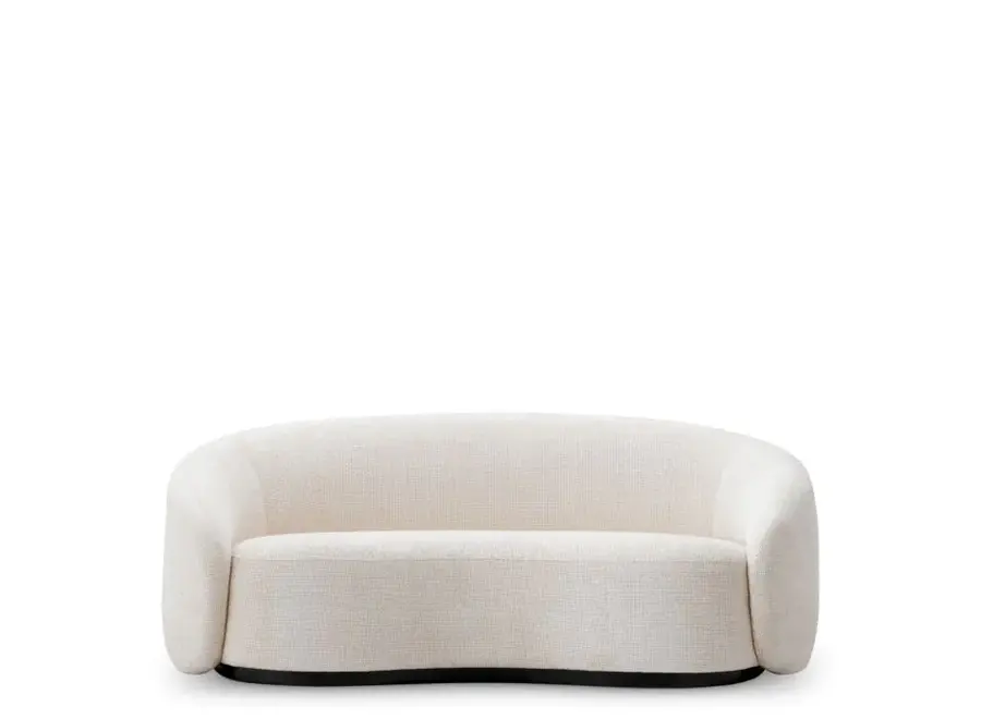 Sofa 'Amore' - S - Lyssa off-white