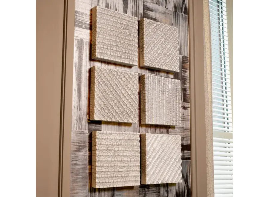 Wall Object 'Division' - diagonal
