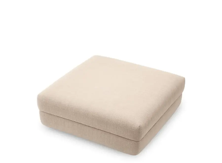 Modulaire Canapé 'Paulo' - Ottoman - Scalea sand