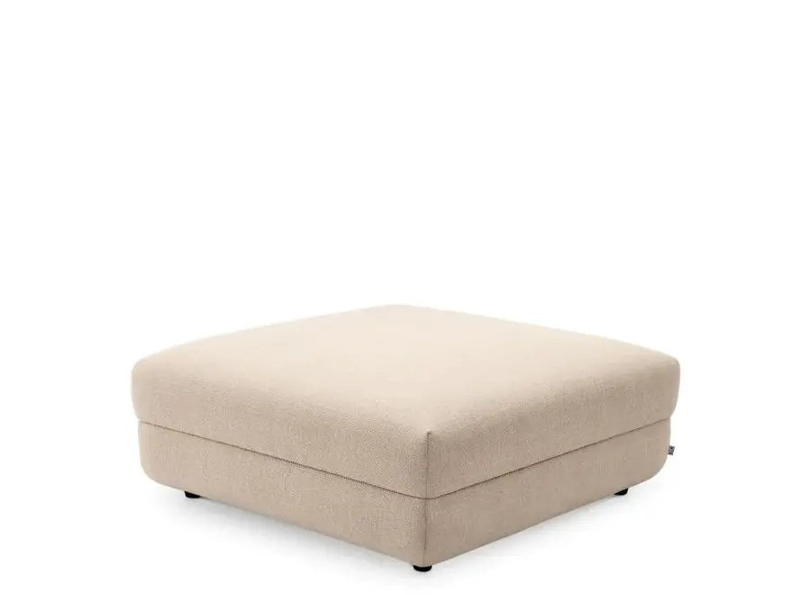 Modulaire Canapé 'Paulo' - Ottoman - Scalea sand