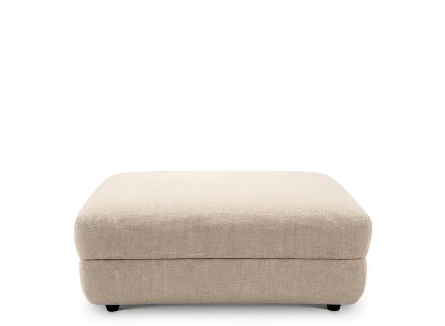 Modulaire Canapé 'Paulo' - Ottoman - Scalea sand