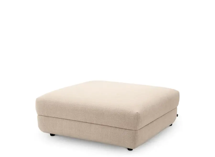 Modulaire Canapé 'Paulo' - Ottoman - Scalea sand