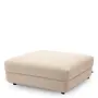 Modular Sofa 'Paulo' - Ottoman - Scalea sand