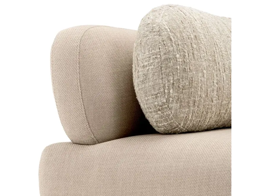 Modular Sofa 'Paulo' - Corner - Scalea sand