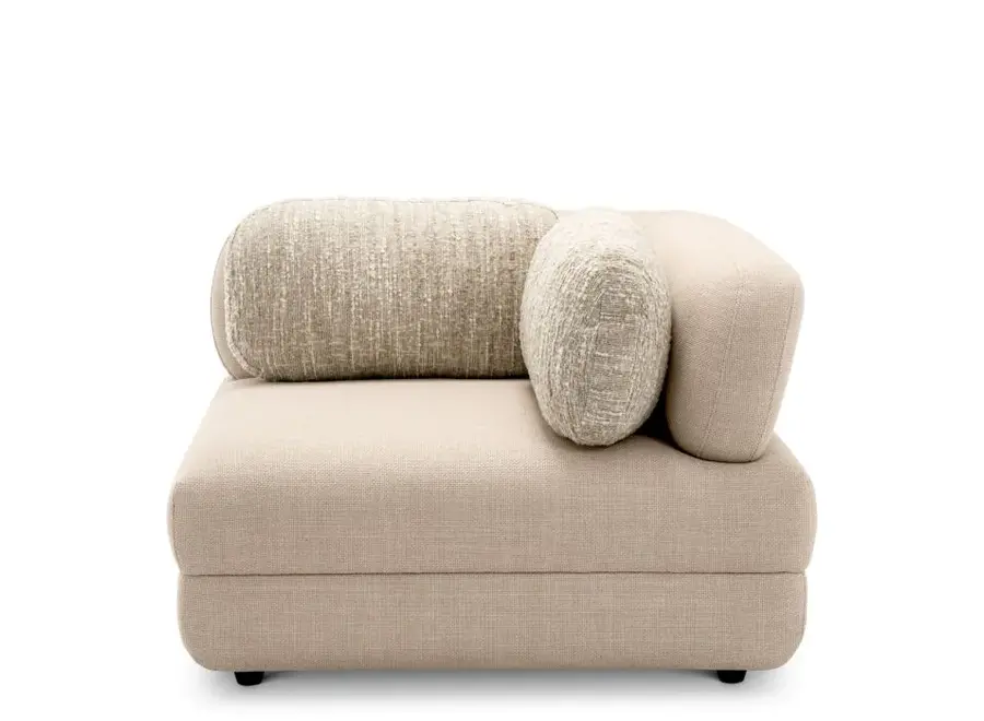 Modular Sofa Paulo - Corner - Scalea sand