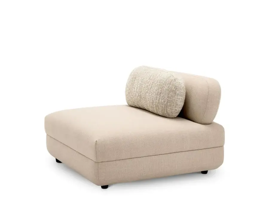 Modulair Sofa  'Paulo' - Middle - Scalea sand