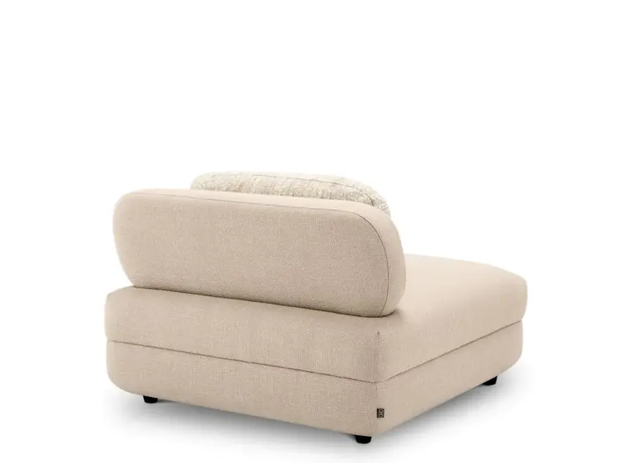 Modulair Sofa  'Paulo' - Middle - Scalea sand