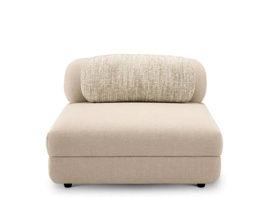 Modulair Sofa  'Paulo' - Middle - Scalea sand