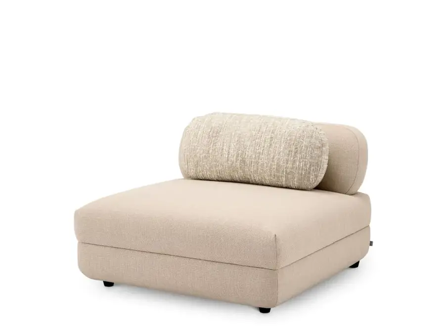 Modulair Sofa  'Paulo' - Middle - Scalea sand