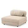 Modular Sofa 'Paulo' - Middle - Scalea sand