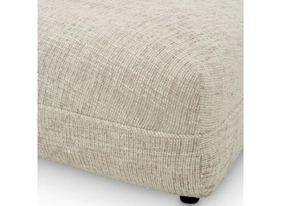 Modulair Sofa 'Grand Avenue' - Ottoman - Creststone beige