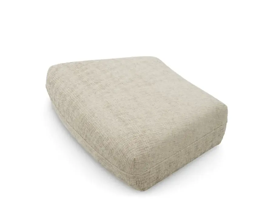 Modulair Sofa 'Grand Avenue' - Ottoman - Creststone beige