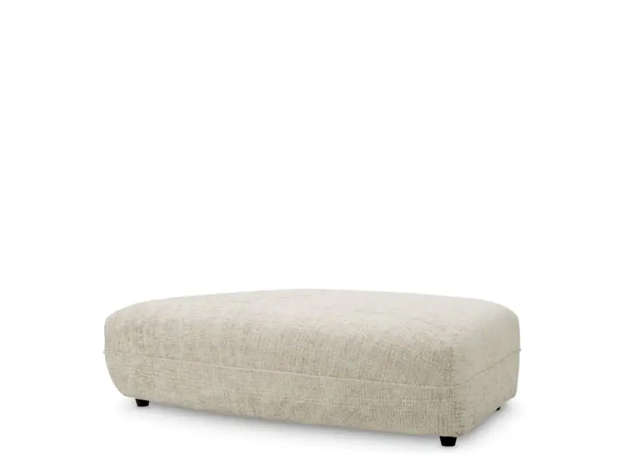 Modulair Sofa 'Grand Avenue' - Ottoman - Creststone beige