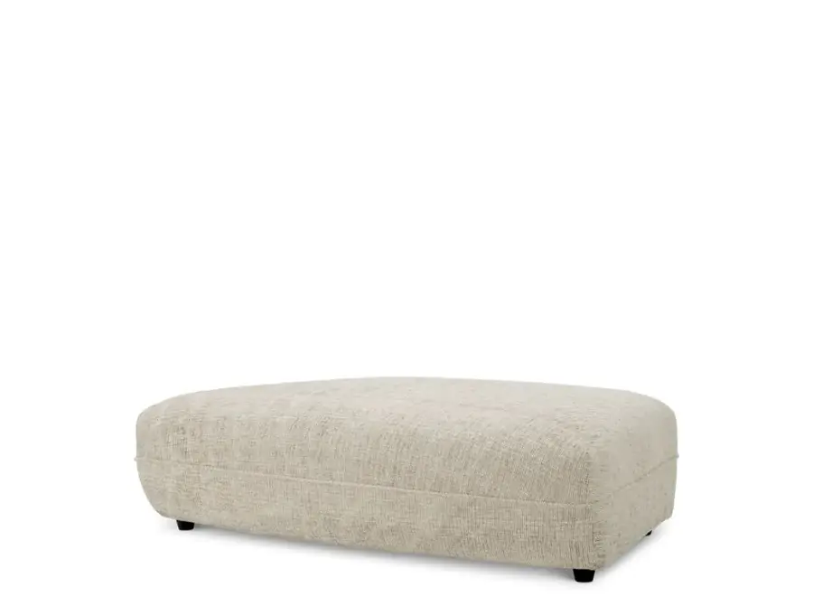 Modulair Sofa 'Grand Avenue' - Ottoman - Creststone beige