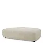 Modular Sofa 'Grand Avenue' - Ottoman  - Creststone beige