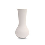 Vase 'Liora' L - Grey White