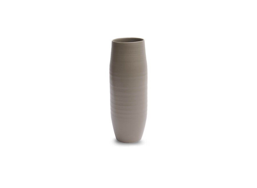 Vaas 'Sardonyx' Dark Taupe - S