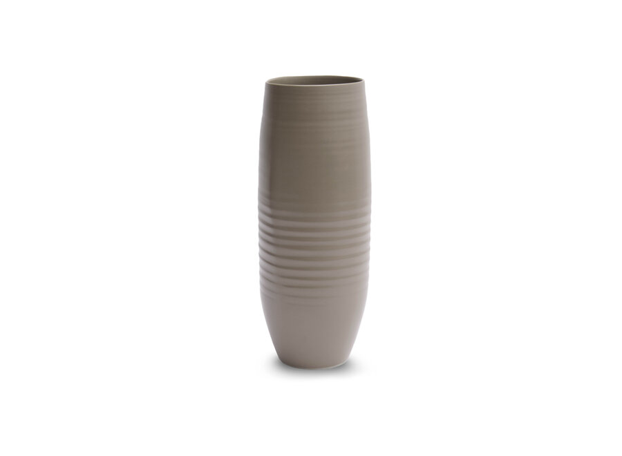 Vaas 'Sardonyx' Dark Taupe - M