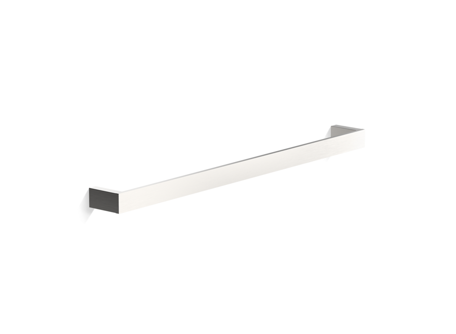 Porte serviette 'Contract' - Stainless Steel matt PVD