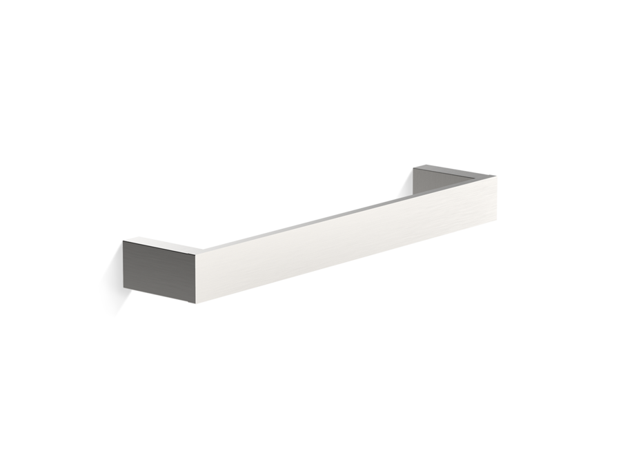 Porte serviette 'Contract' - Stainless Steel matt PVD