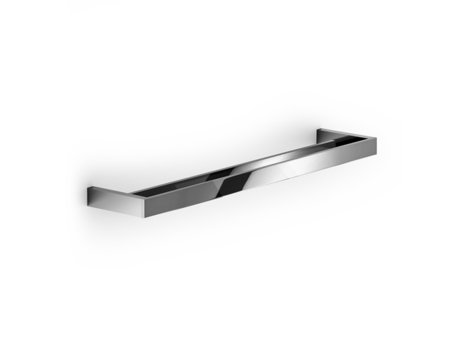 Handdoekrek Contract - Double - Chrome