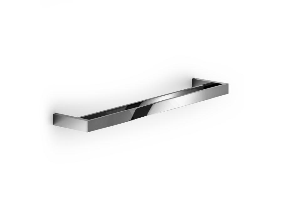 Towel rail Contract - Double - Chrome