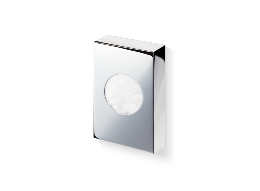 Hygienischer Beutelspender  Contract - Chrome
