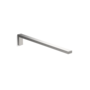 Towel rail 'Contract' HTH1- Stainless Steel matt PVD