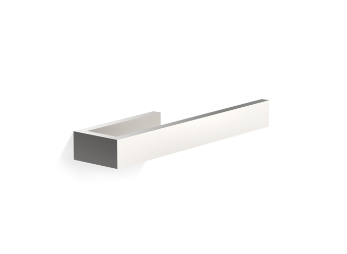 Porte serviette Contract HTR- Stainless Steel matt PVD