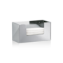 Porte-serviettes en papier 'Contract' - Polished Stainless steel