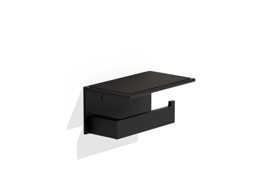 Porte-papier Contract TPH4- Black matt