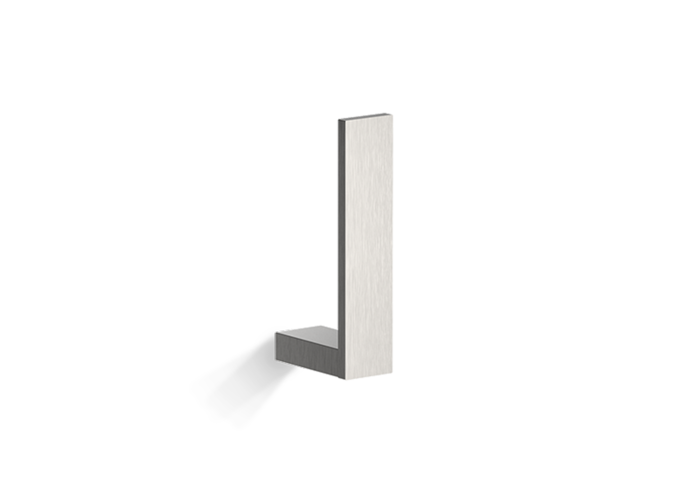 Spare Toilet paper holder Contract TPH4- Stainless Steel matt PVD