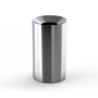 Paper bin 'Contract' DW240 - Chrome