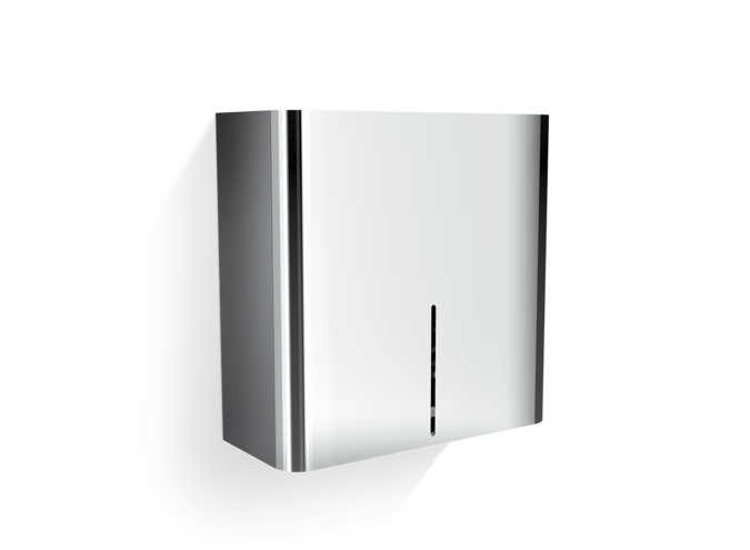 Paper towel Dispenser Contract - Chrome