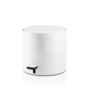 Poubelle 'Contract' - S - White matt