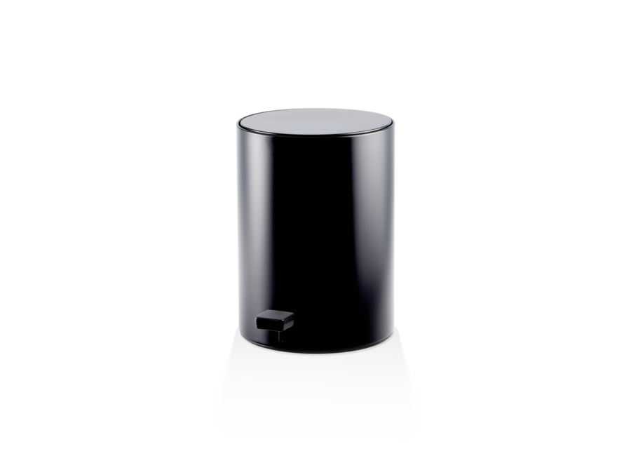 Pedal bin 'Contract' - L - Black matt