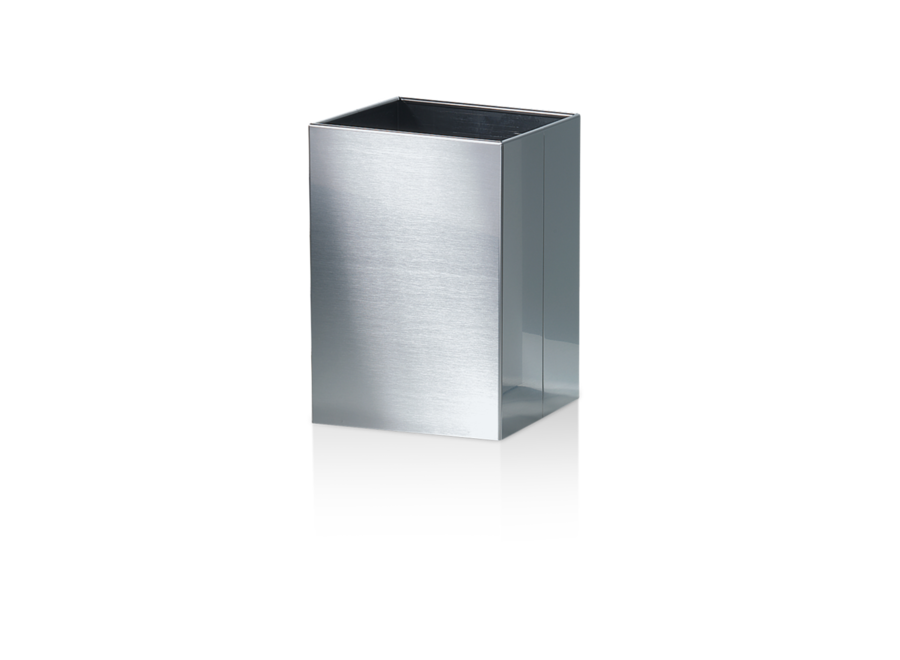 Poubellerequin Contract DW112 - Stainless steel matt