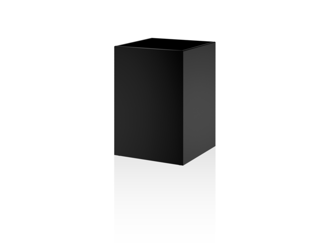 Papierkorb Contract DW112 - Black
