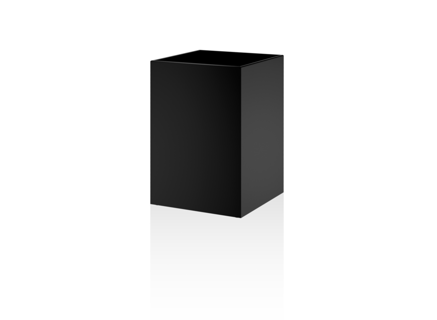 Papierkorb Contract DW112 - Black