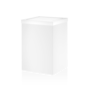 Prullenbak 'Contract' DW113 - White matt