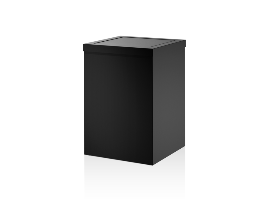Papierkorb Contract DW113 - Black matt