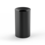Papierkorb 'Contract' DW240 - Black matt