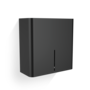 Paper towel Dispenser 'Contract' - Black matt