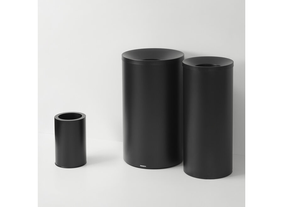 Distributeur de serviettes en papier 'Contract' - Black matt