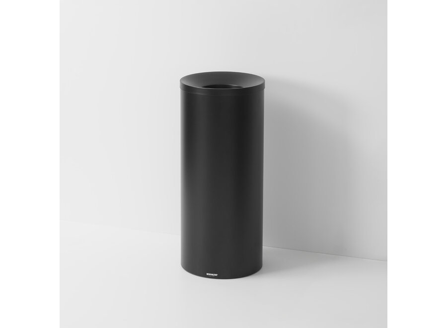 Distributeur de serviettes en papier 'Contract' - Black matt