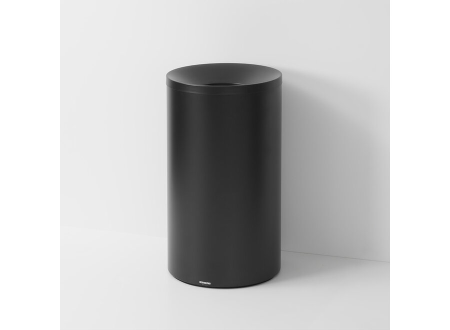 Distributeur de serviettes en papier 'Contract' - Black matt