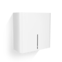 Papieren handdoekdispenser 'Contract' - White matt