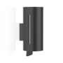 Distributeur de savon 'Contract' DW280 - Montage mural - Black matt